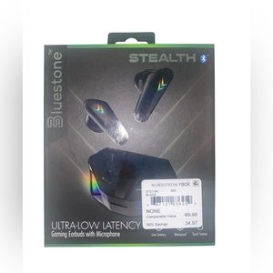 Gaming Earbuds with Microphone - BLUESTONE